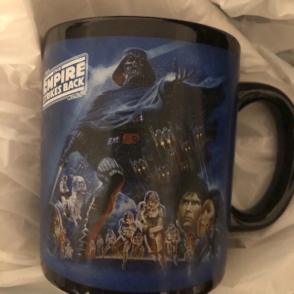 Vandor 99061 Star Wars Empire Strikes Back Mug - Picture 4 of 4